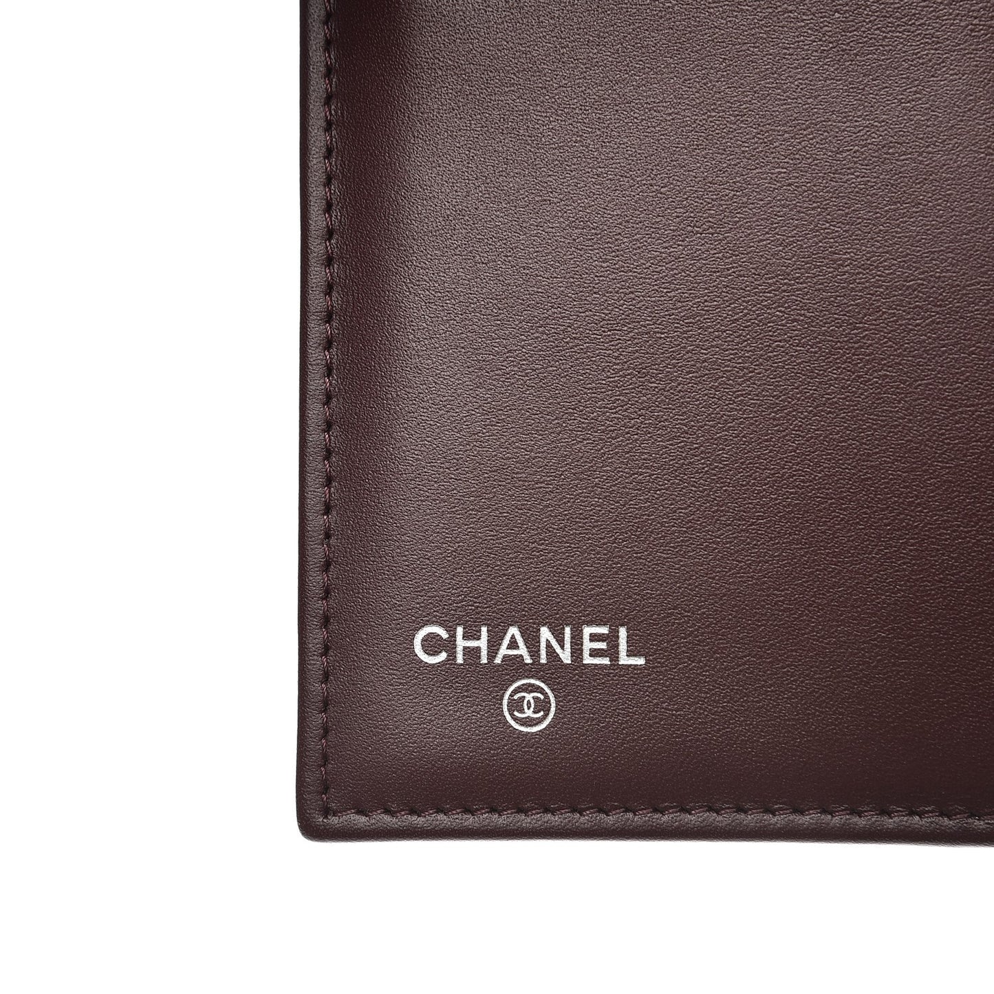 Caviar Quilted Large Flap Wallet Black