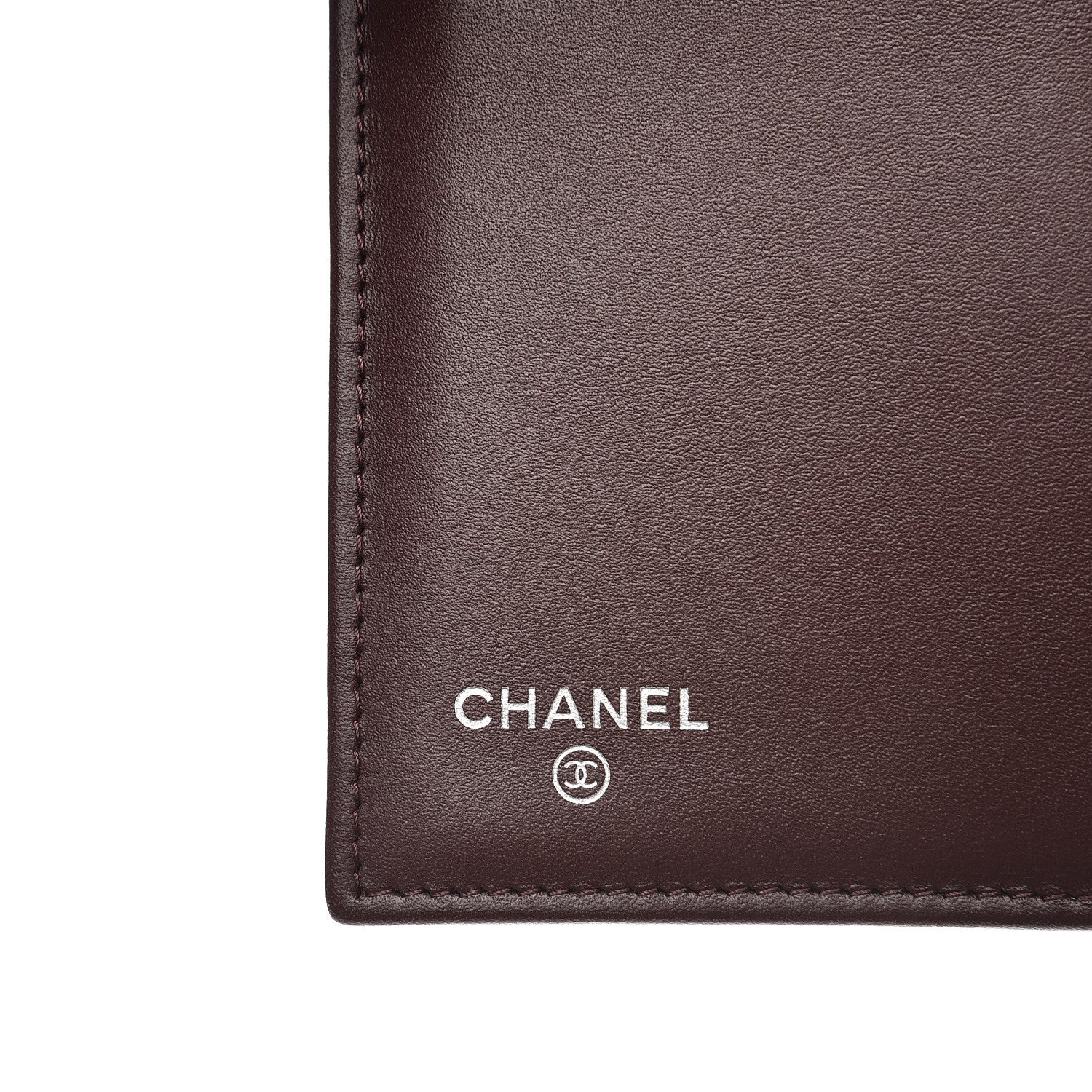 Chanel Caviar Quilted Large Flap Wallet Black 6 of 9