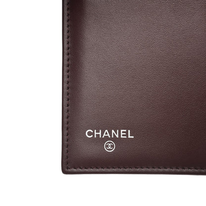 Chanel Caviar Quilted Large Flap Wallet Black 6 of 9