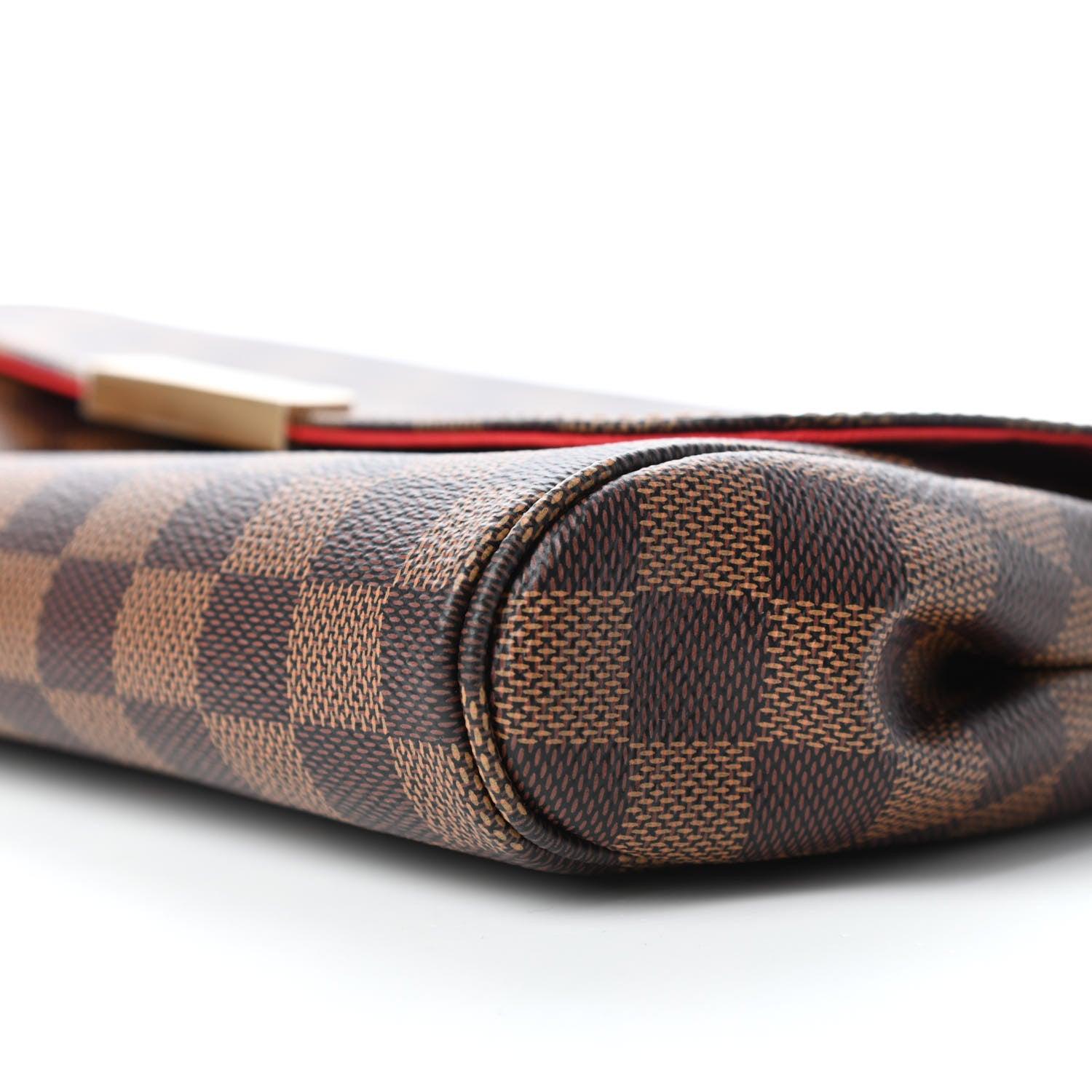 Louis Vuitton Damier Ebene Favorite MM 9 of 9