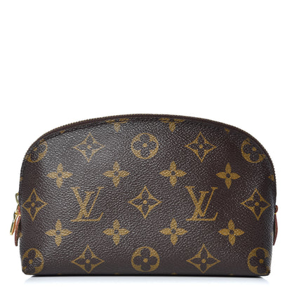 Louis Vuitton Monogram Cosmetic Pouch 1 of 9