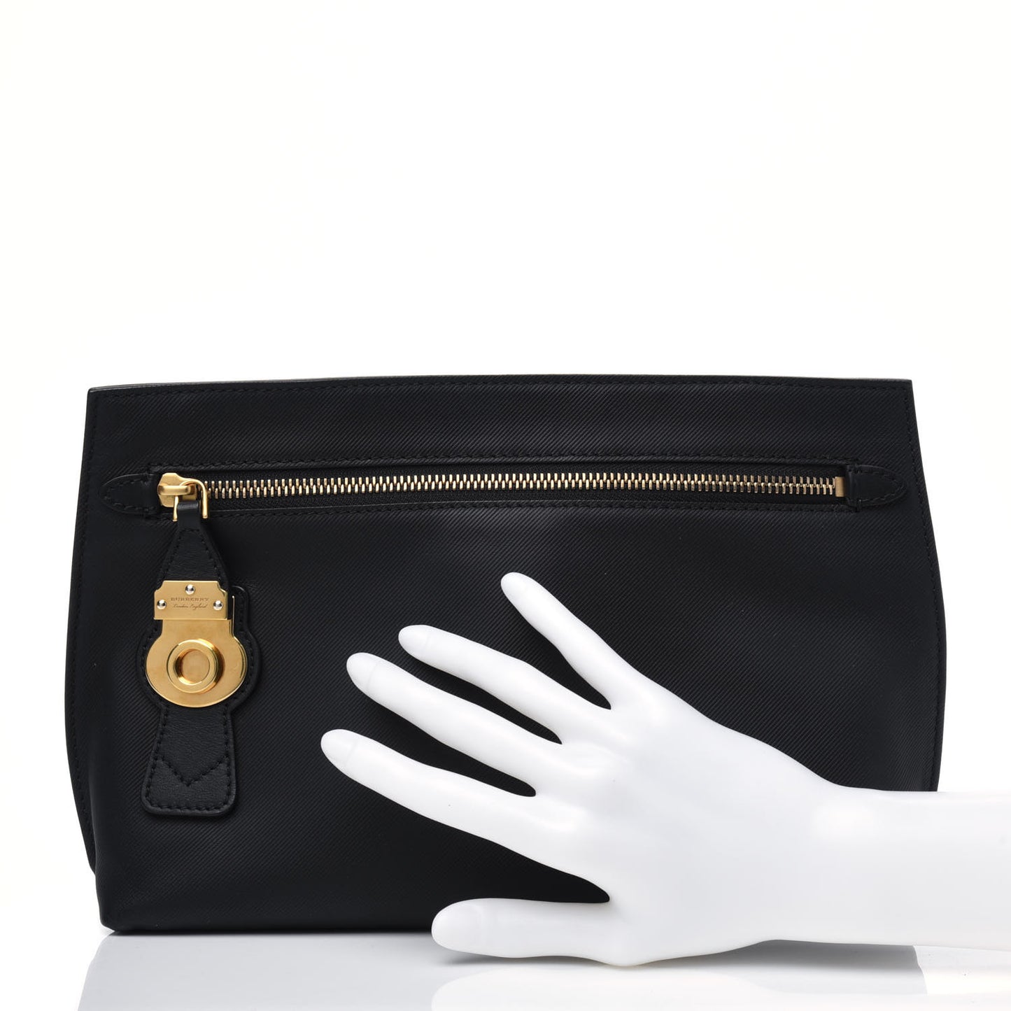 Canvas Pouch Black