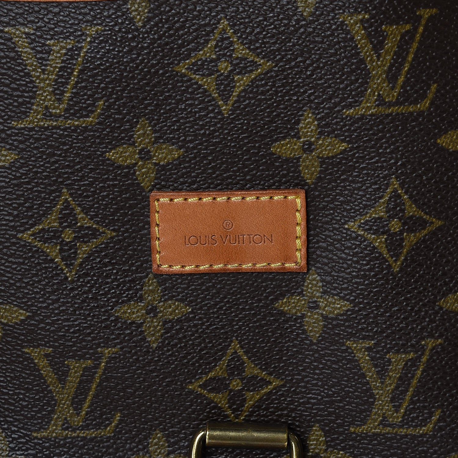 Louis Vuitton Monogram Saumur 30 7 of 24