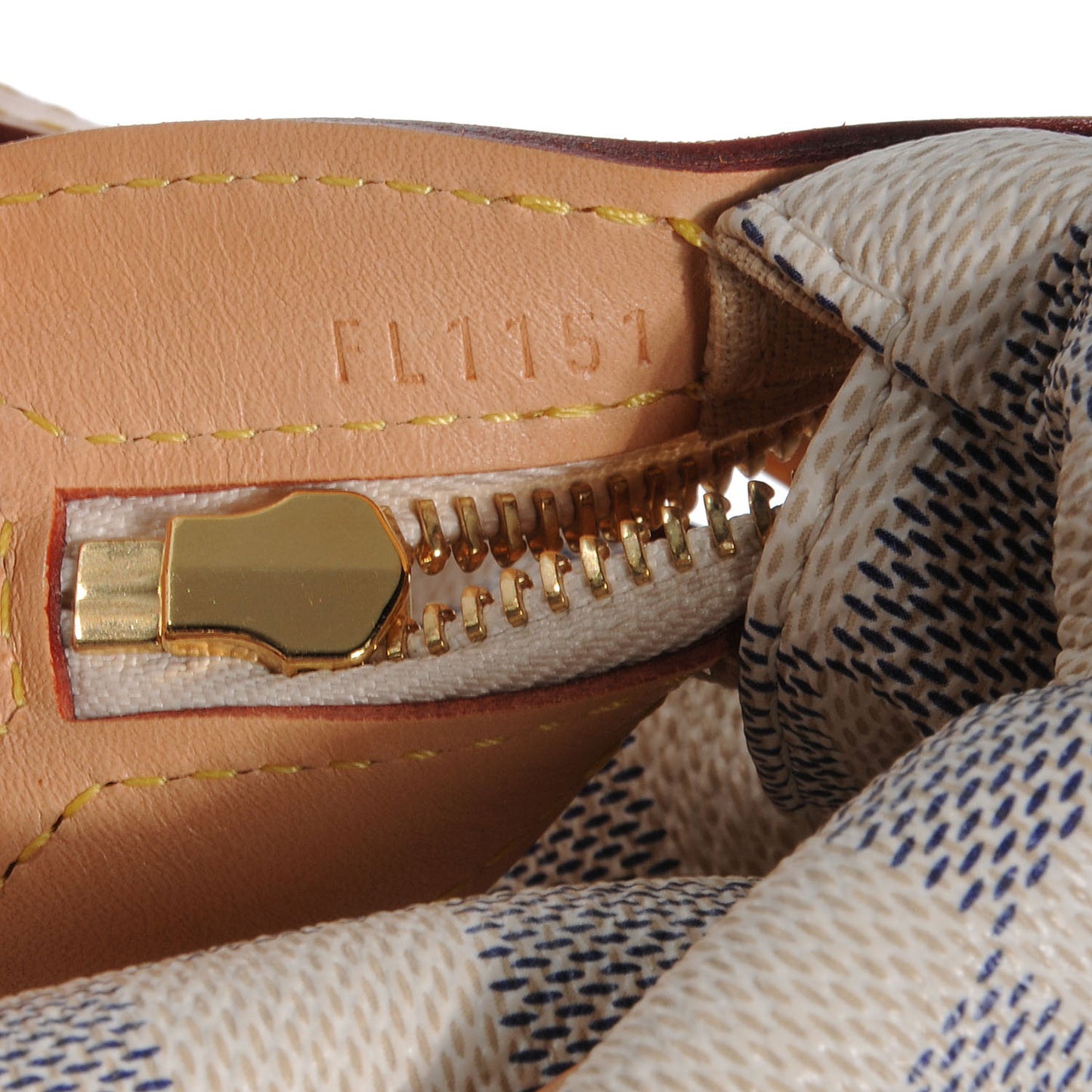 Damier Azur Stresa PM