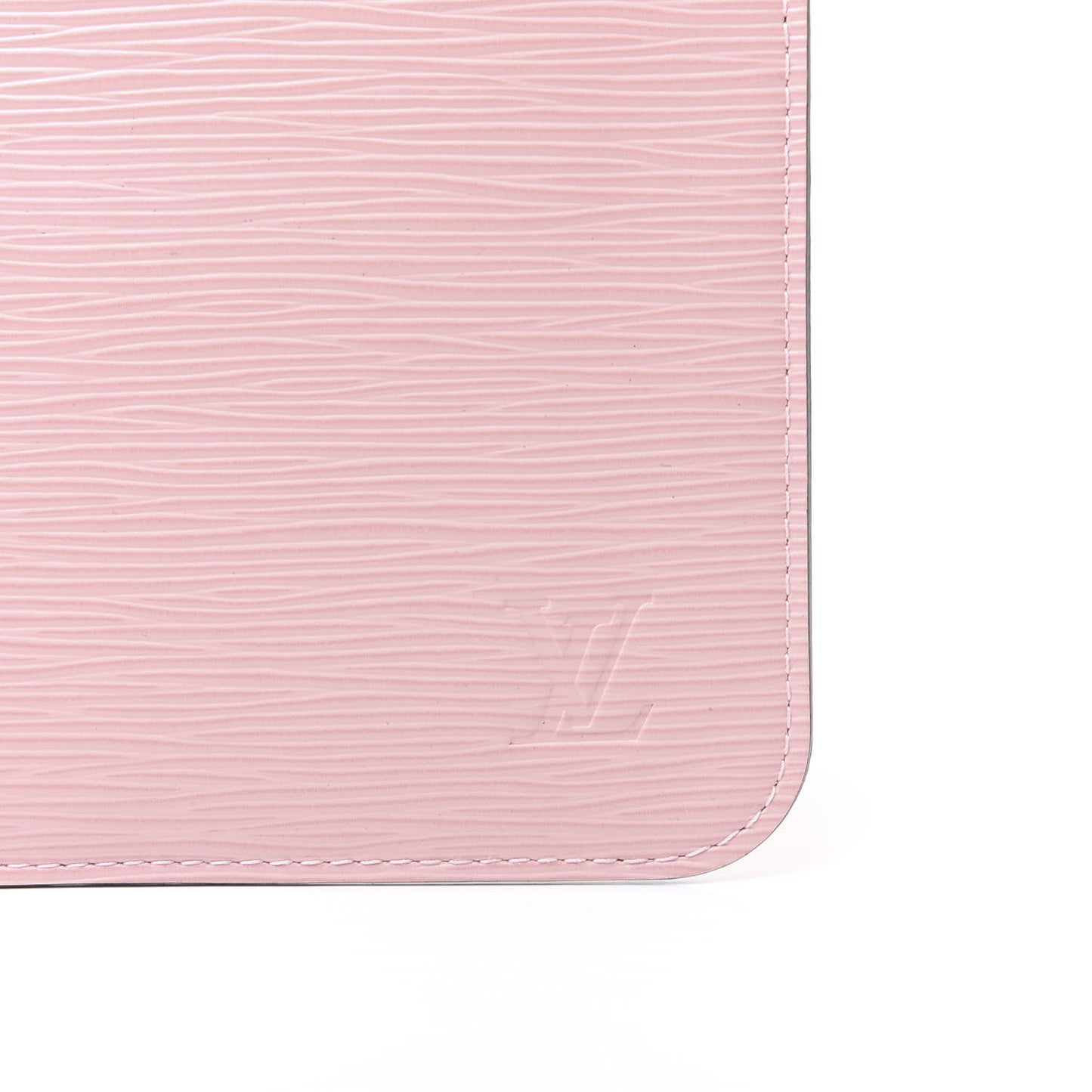 Epi Neverfull Pochette MM GM Rose Ballerine
