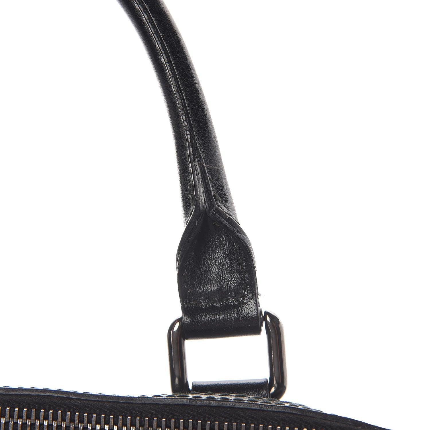 Gucci Imprime Monogram Medium Joy Stud Boston Black 10 of 13