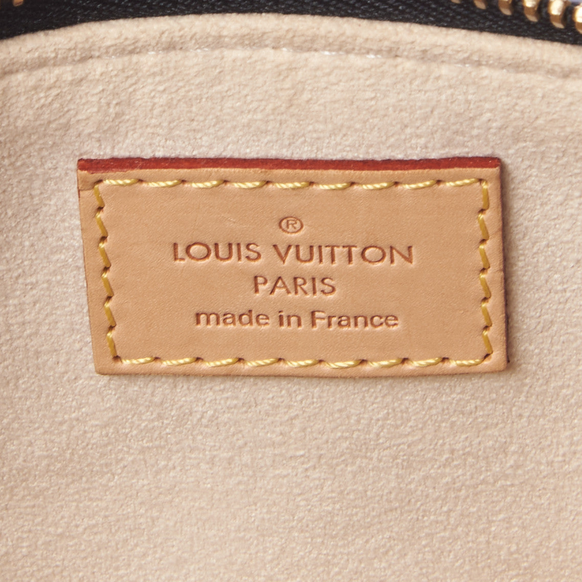 Louis Vuitton Epi Doc BB Black 8 of 8