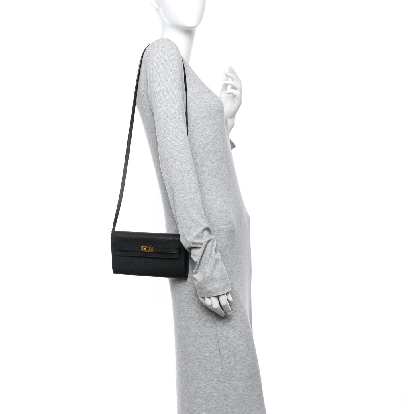 Epsom Kelly Wallet To Go Black