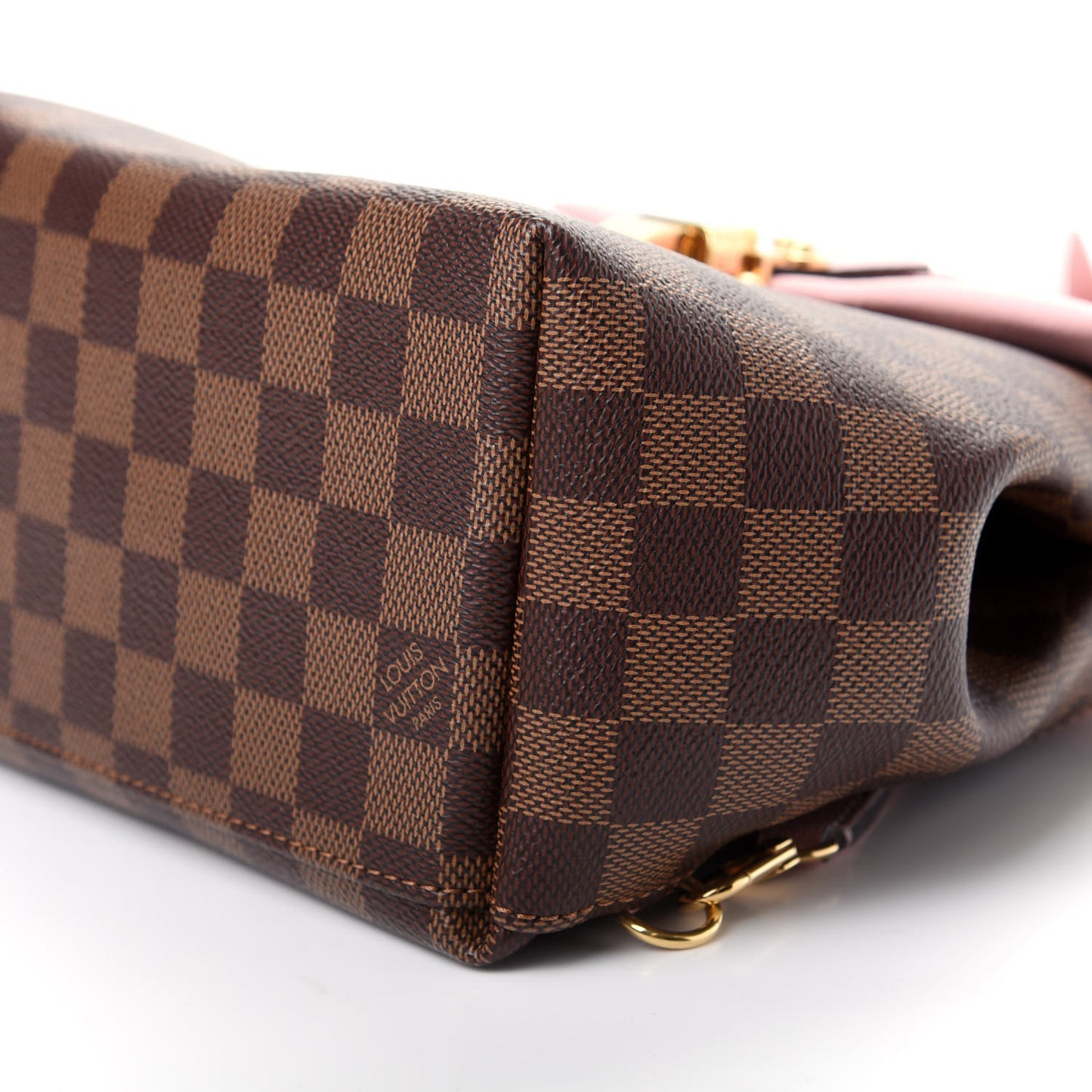 Damier Ebene Clapton Backpack Magnolia
