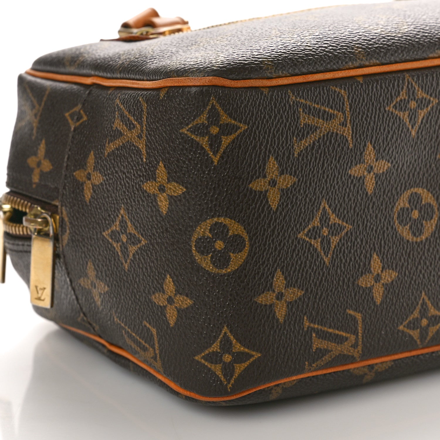 Louis Vuitton Monogram Cite MM 8 of 13