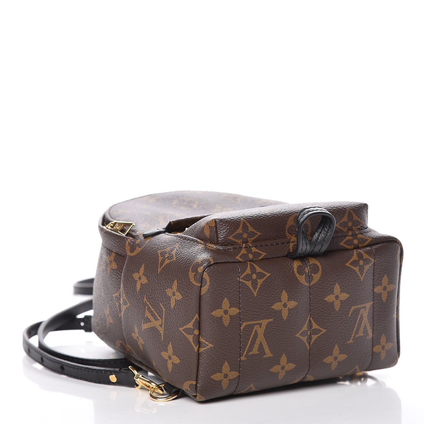 Monogram Palm Springs Backpack Mini