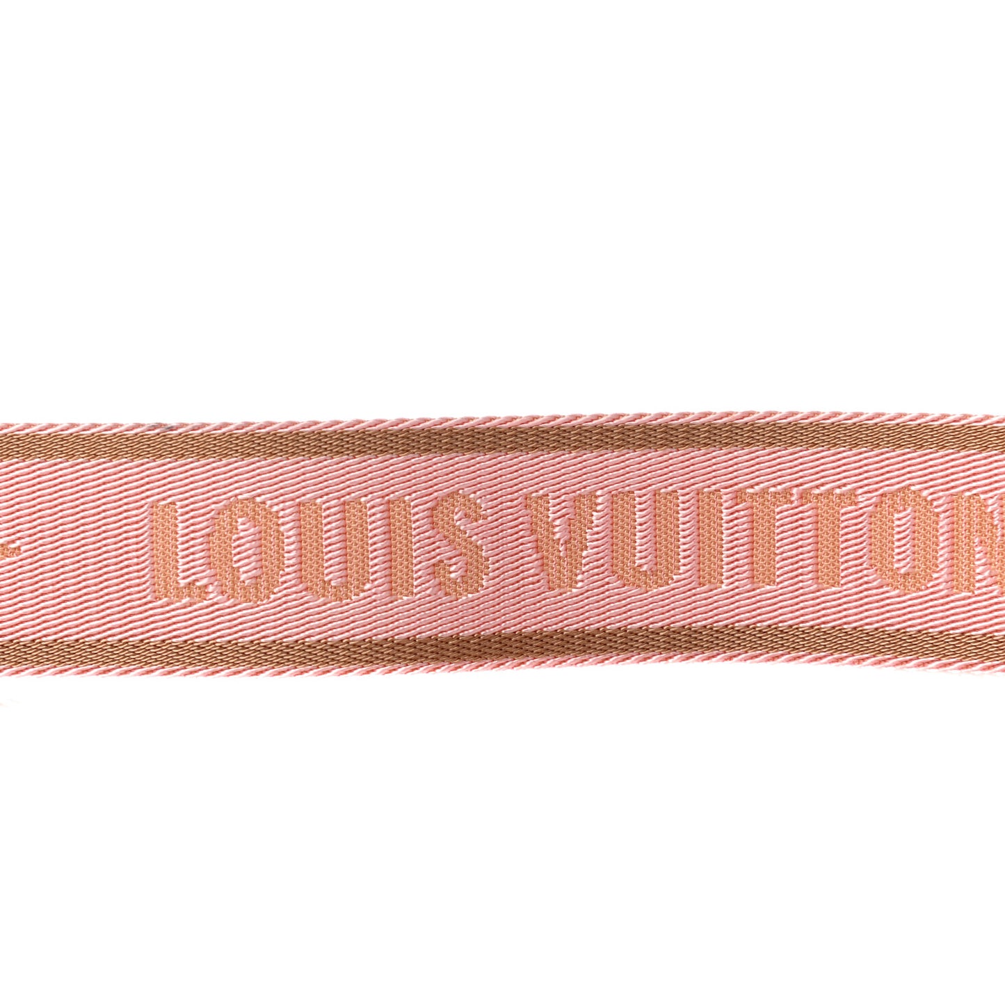 Monogram Multi Pochette Accessories Shoulder Strap Rose Clair