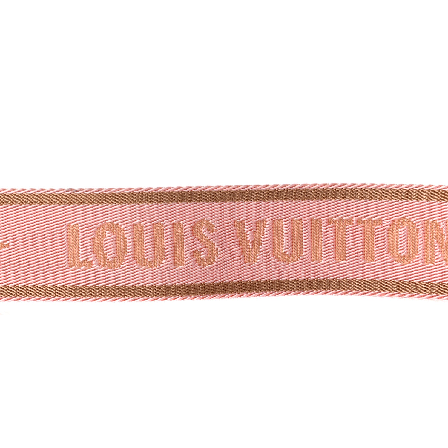 Louis Vuitton Monogram Multi Pochette Accessories Shoulder Strap Rose Clair 4 of 7