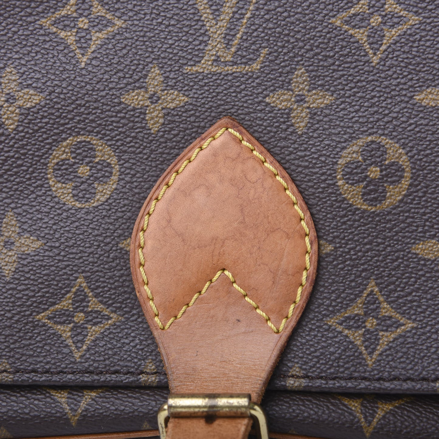 Monogram Cartouchiere 26