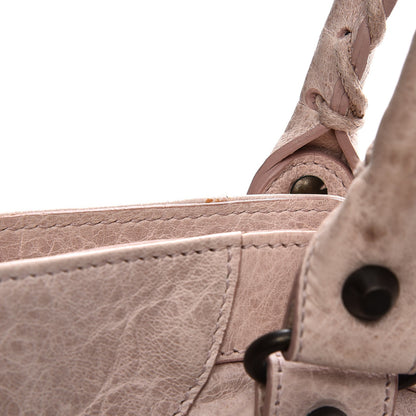 Balenciaga Agneau Classic Hardware Velo Bois De Rose 10 of 11