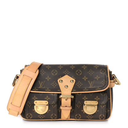 Louis Vuitton Monogram Hudson PM 1 of 10