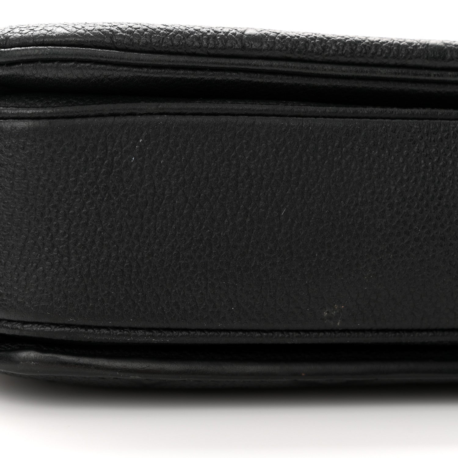 Louis Vuitton Empreinte Pochette Metis Black 17 of 18