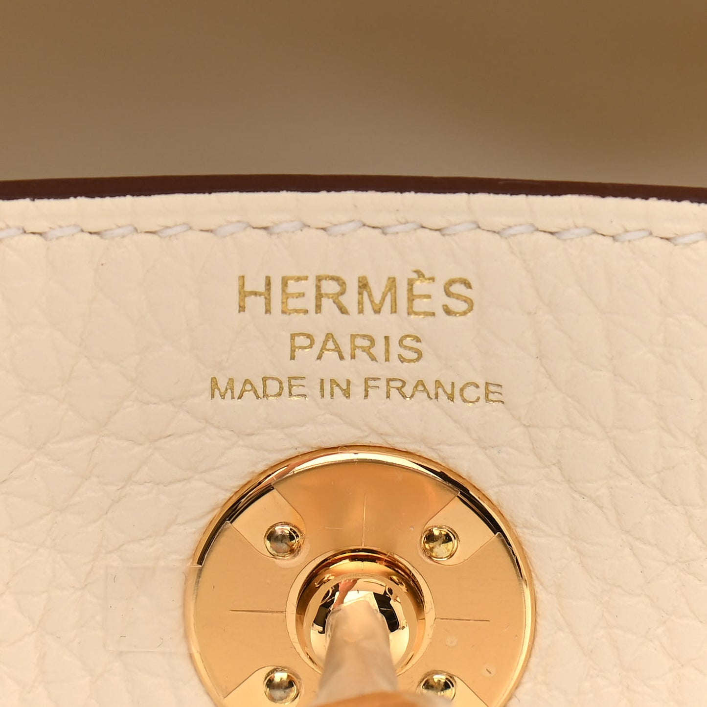 Taurillon Clemence Mini Lindy 20 Nata