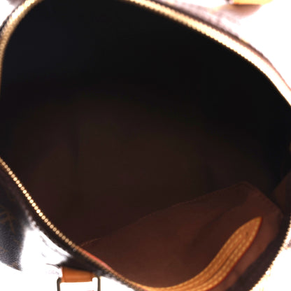 Louis Vuitton Monogram Speedy 30 4 of 9