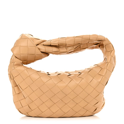 Bottega Veneta Nappa Intrecciato Mini Jodie Porridge 1 of 10
