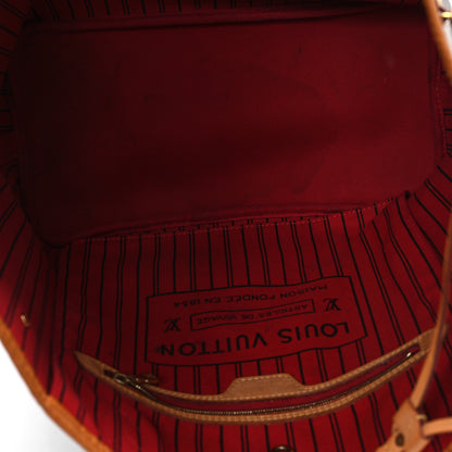Louis Vuitton Monogram Neo Neverfull MM Cherry 5 of 14