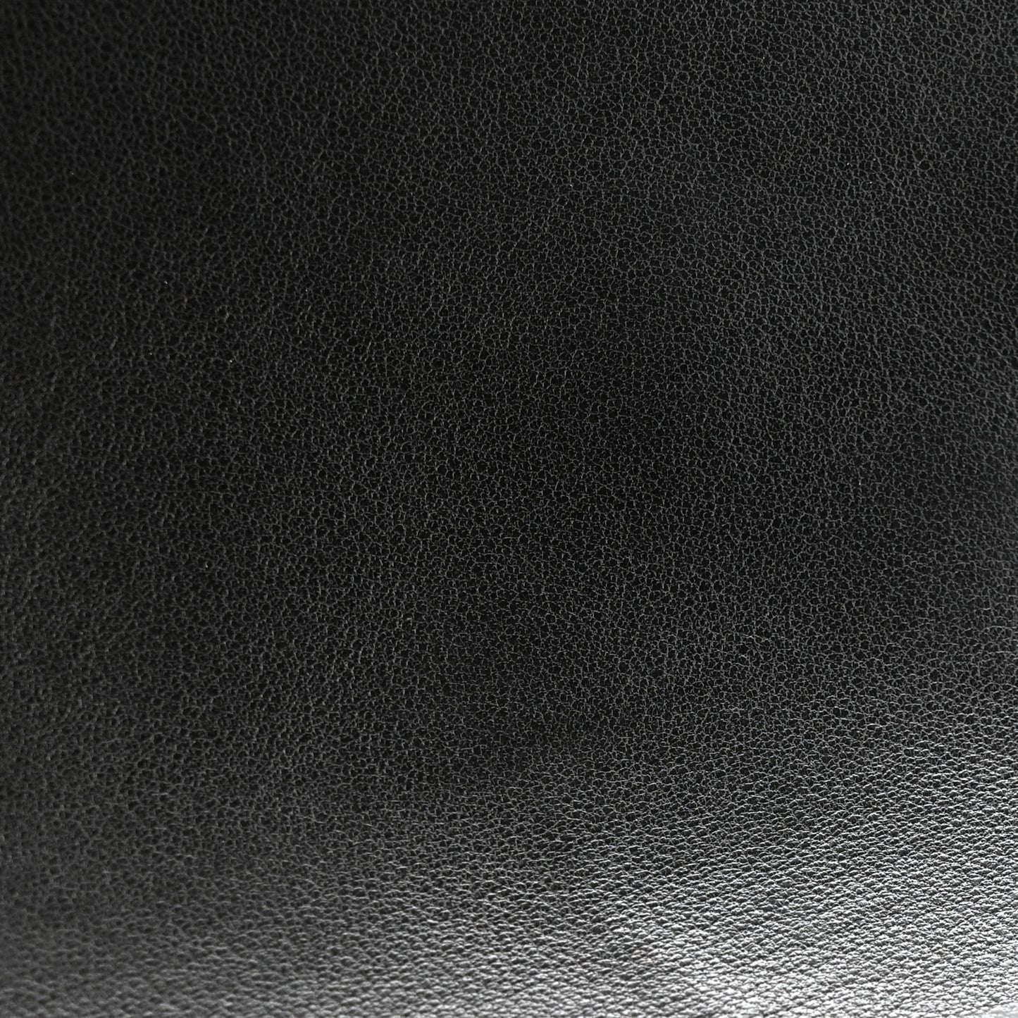 Lambskin Quilted Medium Single Flap Black