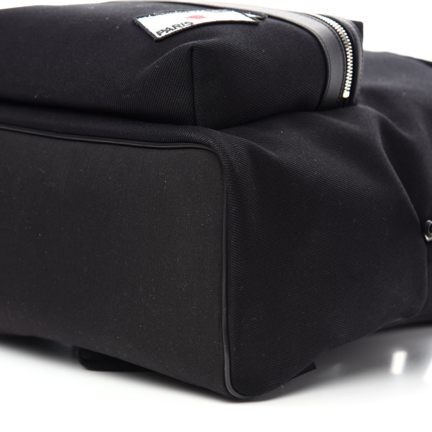 Canvas SL Playing Cards City Backpack Black