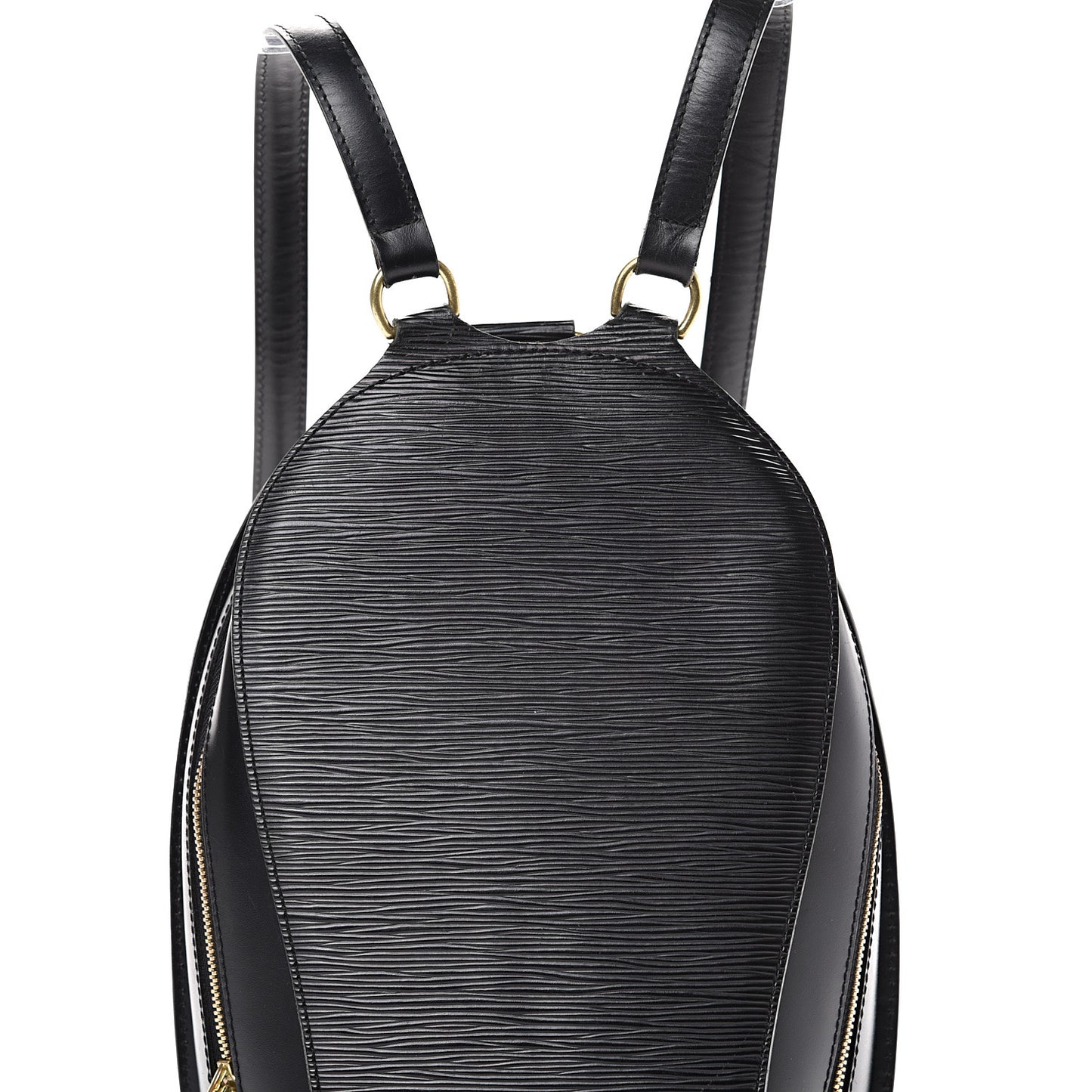 Epi Mabillon Backpack Black