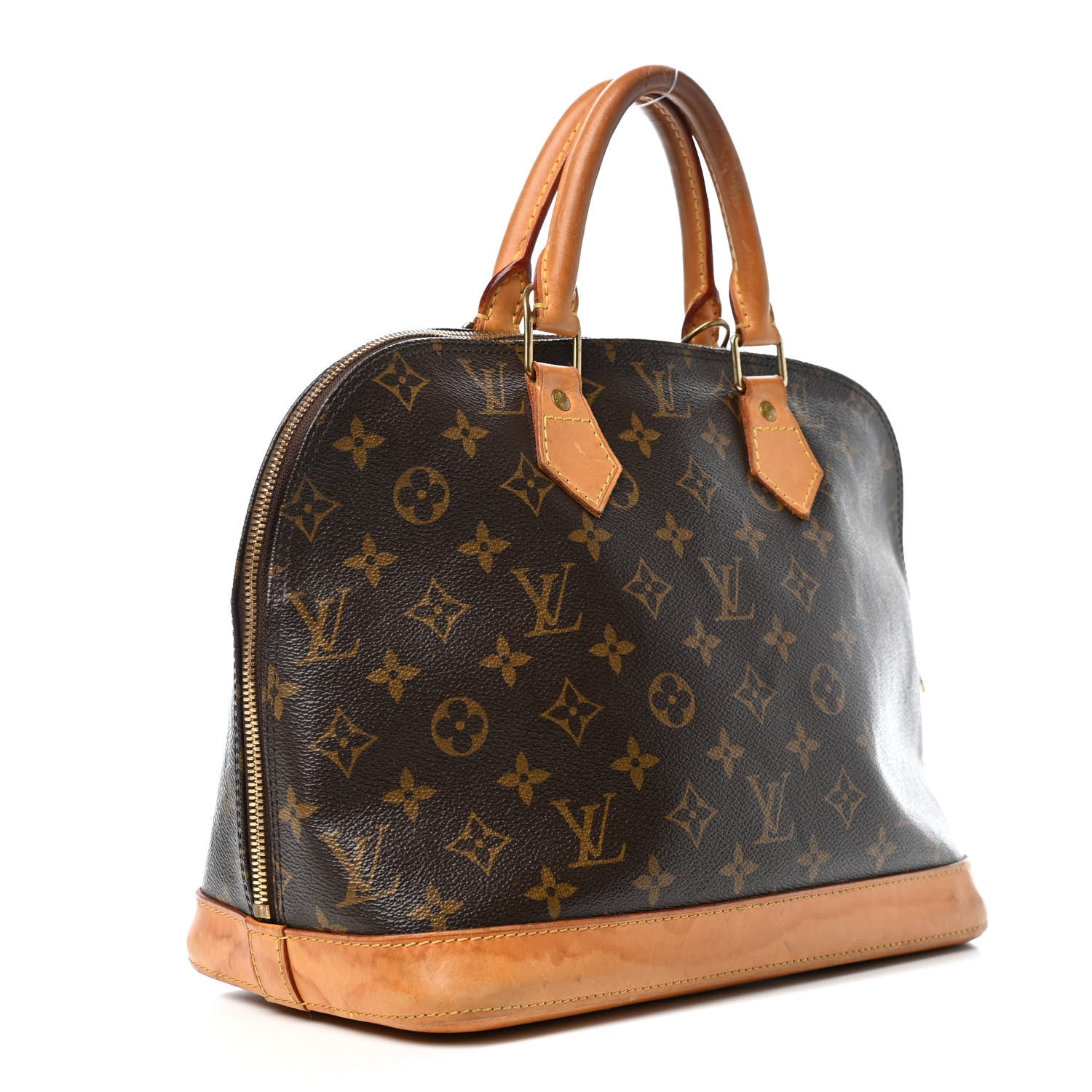 Louis Vuitton Monogram Alma PM 2 of 4