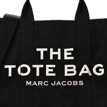 Marc Jacobs Canvas Traveler Tote Black 8 of 14