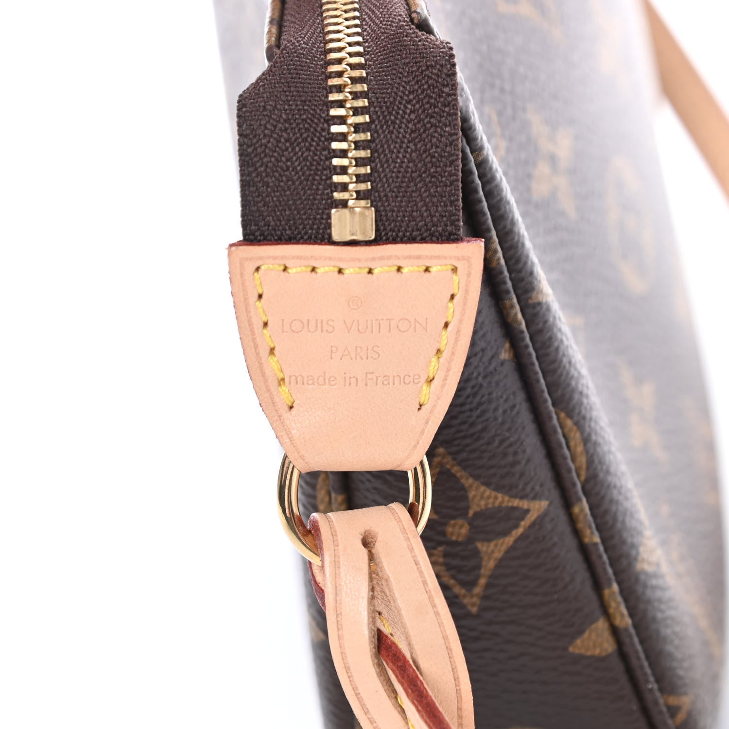 Louis Vuitton Monogram Pochette Accessories NM 6 of 10