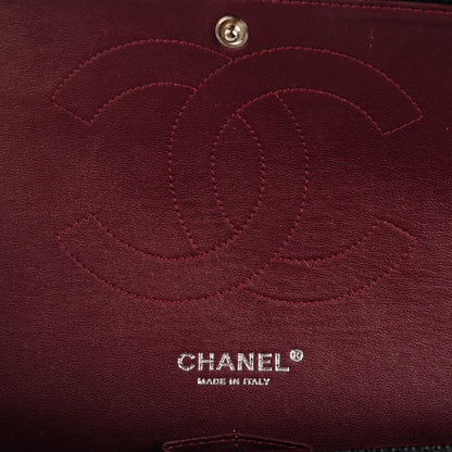 Chanel Caviar Quilted Jumbo Double Flap Black 6 of 8