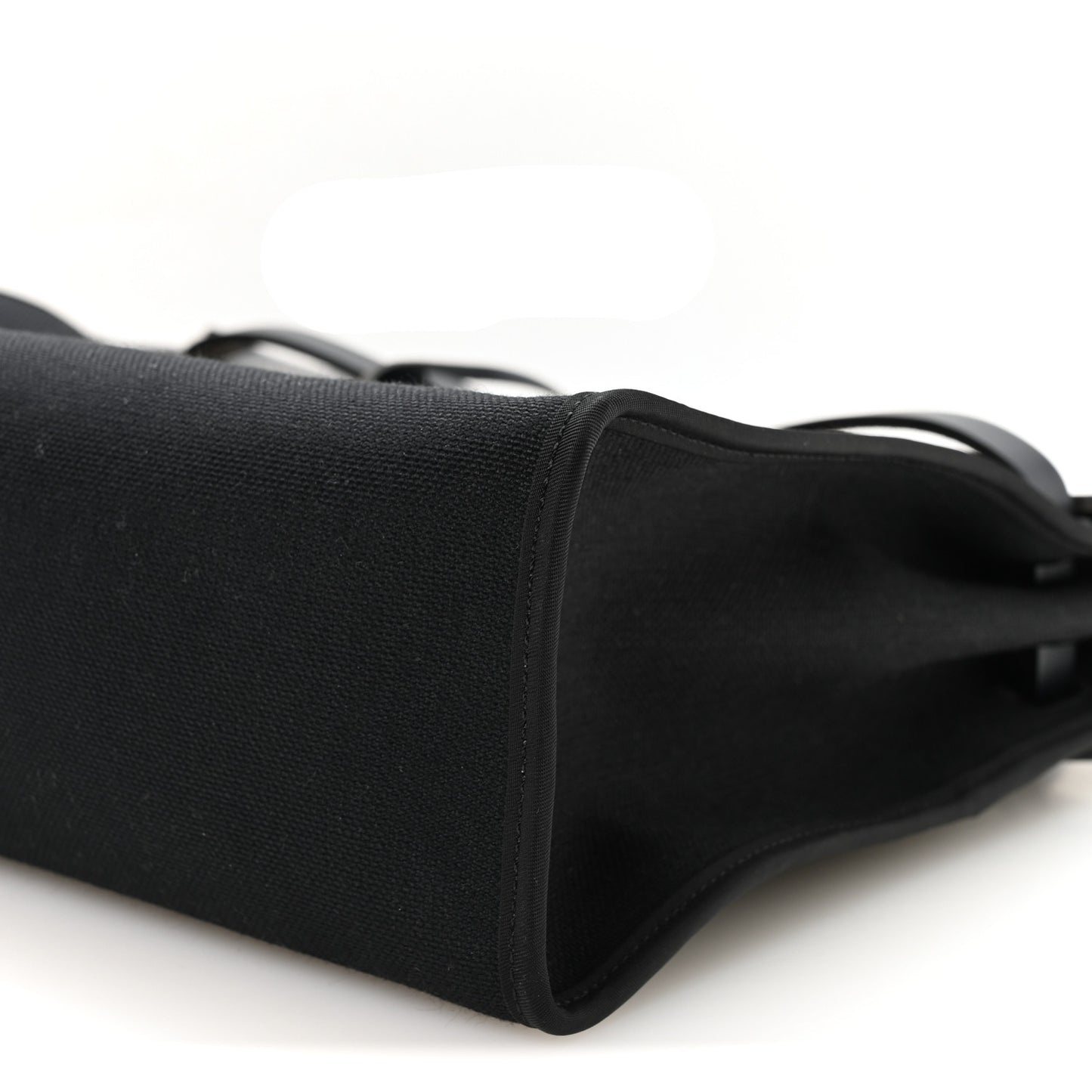 Military Toile Vache Hunter Herbag Zip PM 31 Black Bleu Indigo