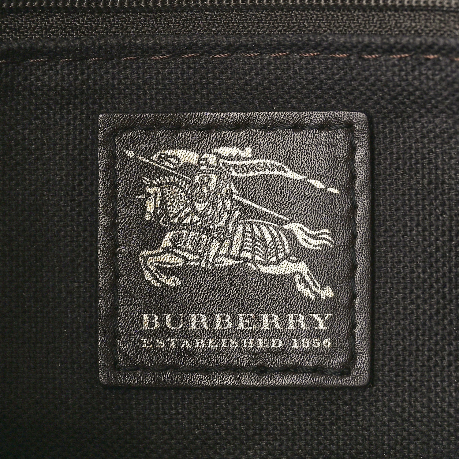 Burberry Haymarket Check Small Rydal Hobo 6 of 11