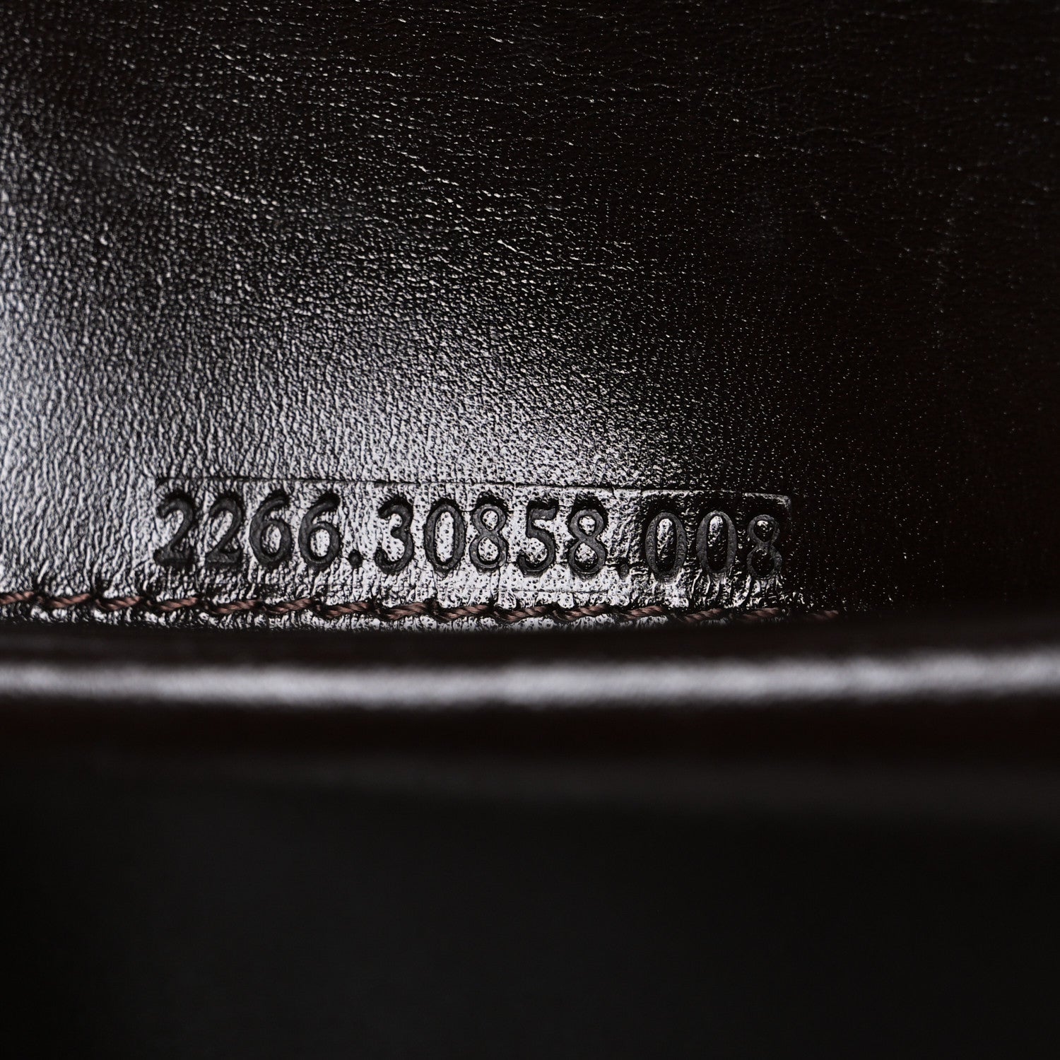Fendi Zucca Compact Long Wallet Tobacco 6 of 6