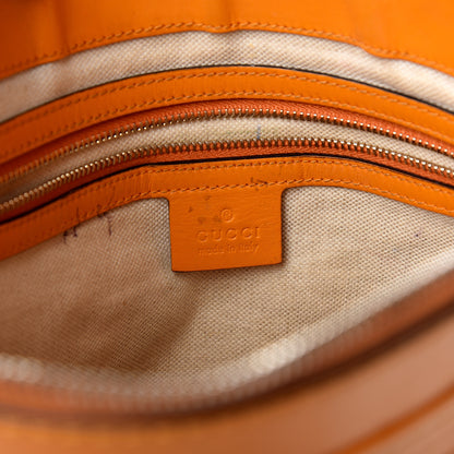 Gucci Monogram Mayfair Messenger Orange 5 of 10