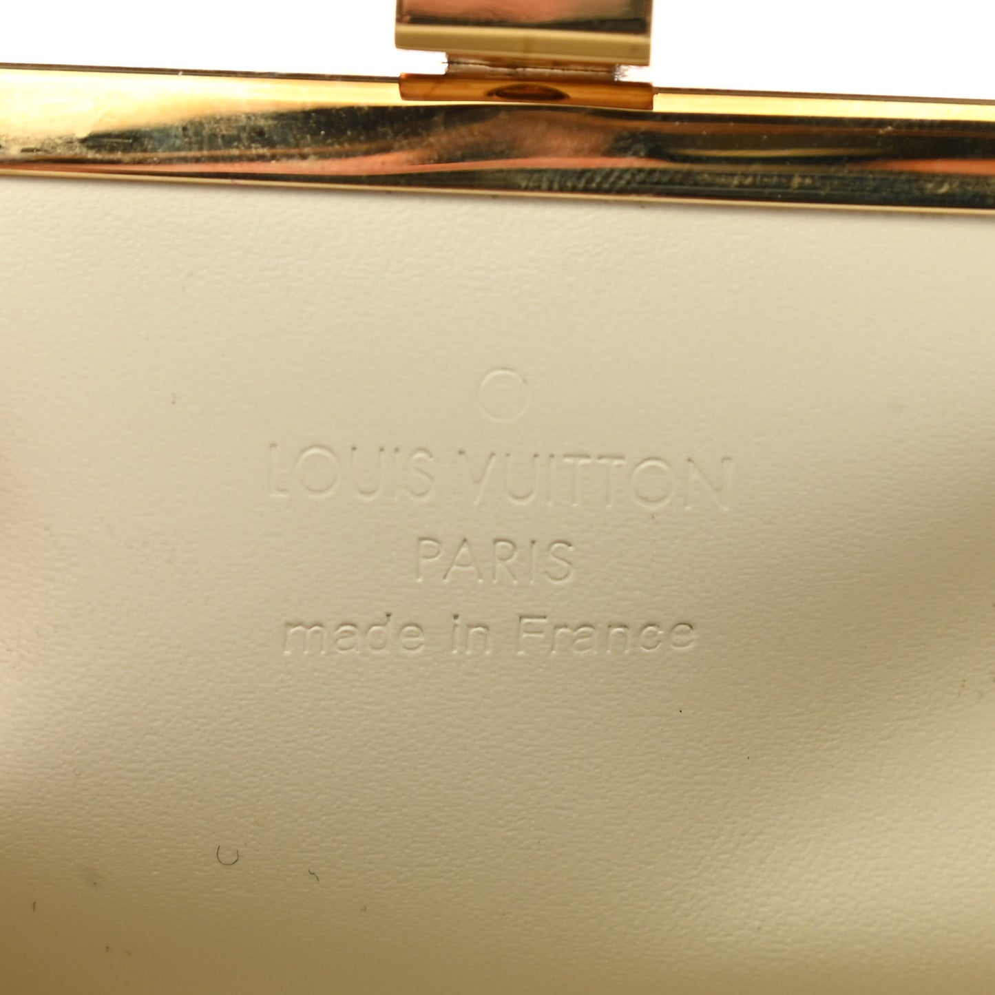 Suhali Porte-Monnaie Coin Purse White