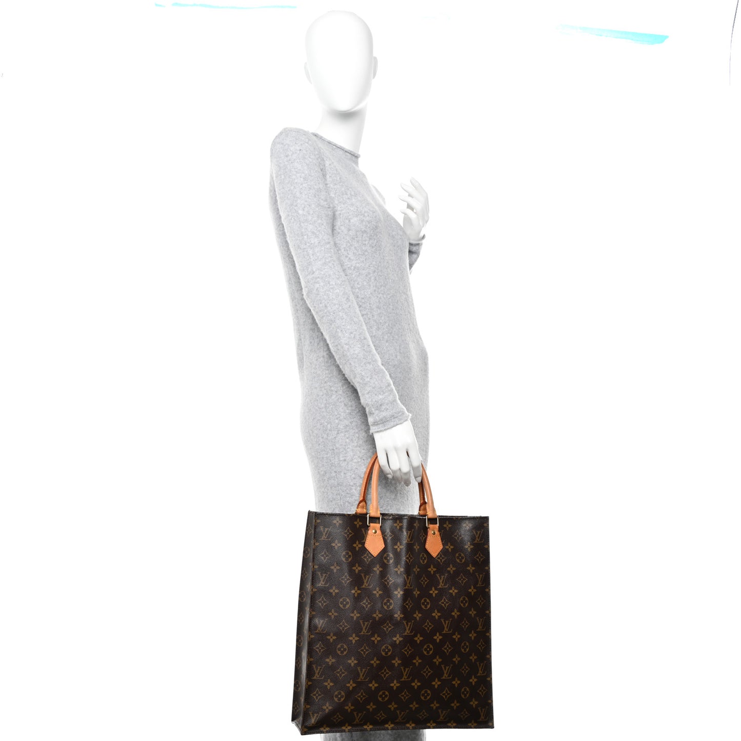 Monogram Sac Plat
