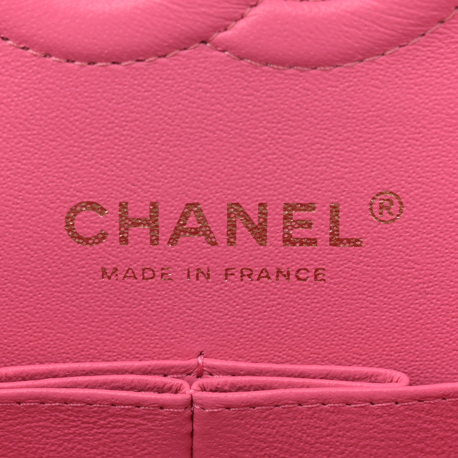 Chanel Caviar Quilted Small Double Flap Pink 6 of 11