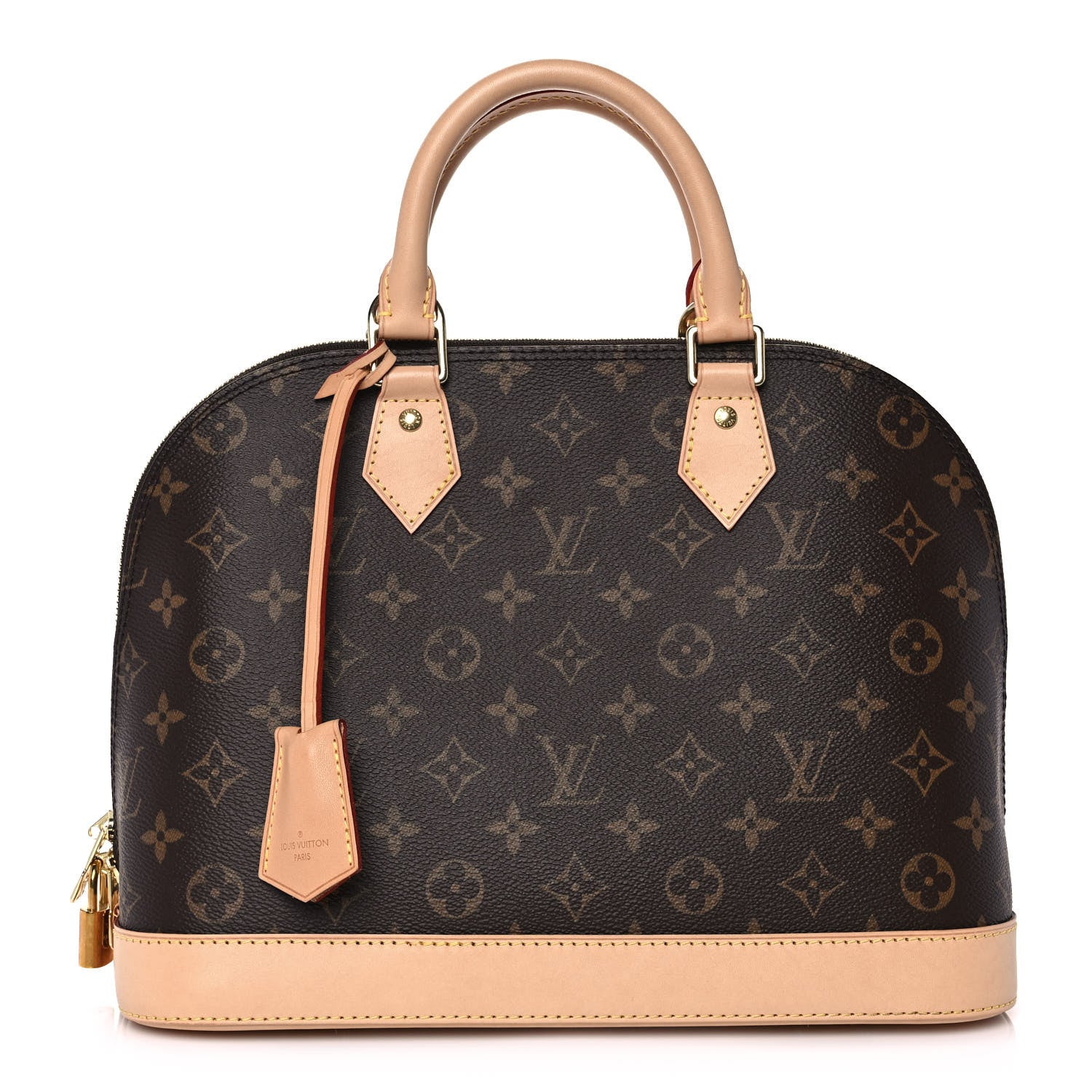Louis Vuitton Monogram Alma PM 1 of 9