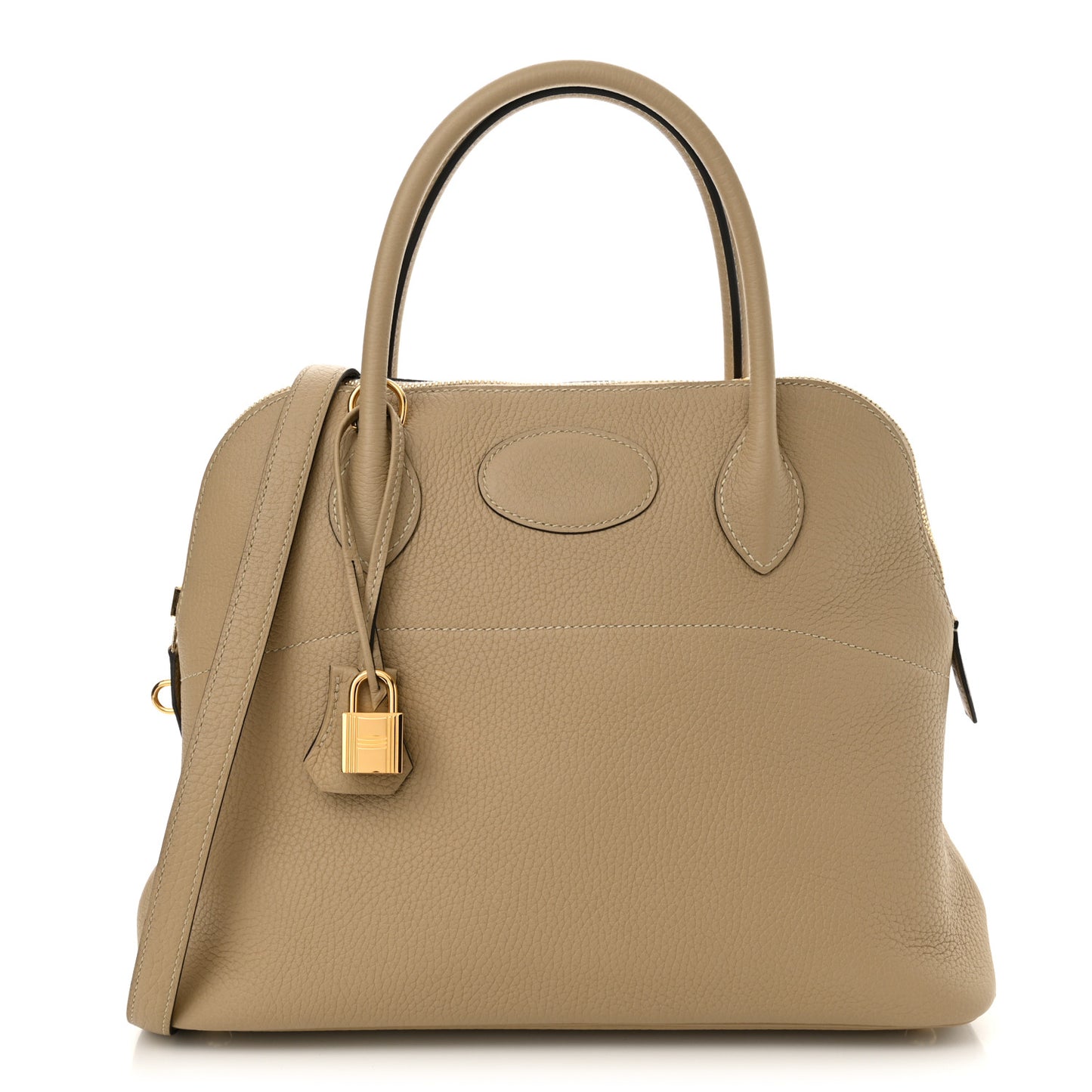 Taurillon Clemence Bolide 31 Trench Etoupe