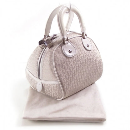 Christian Dior Canvas Dice Charm Bag 3 of 12