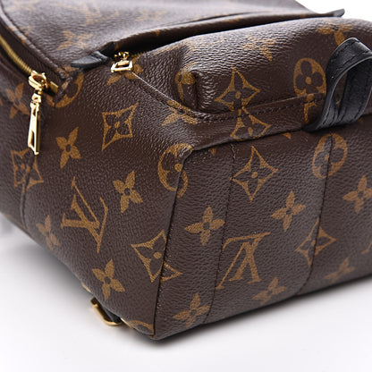 Louis Vuitton Monogram Palm Springs Backpack Mini 10 of 12