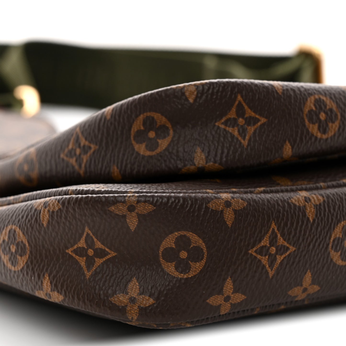 Monogram Multi Pochette Accessories Kaki