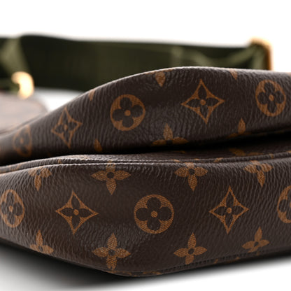Louis Vuitton Monogram Multi Pochette Accessories Kaki 11 of 12