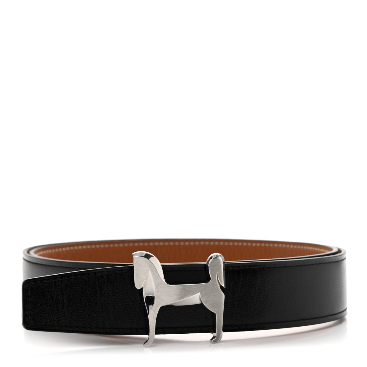 Box Togo 32mm Panache Belt 85 34 Black Gold