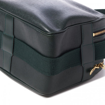 Louis Vuitton Taiga Reporter Messenger Epicea 6 of 9