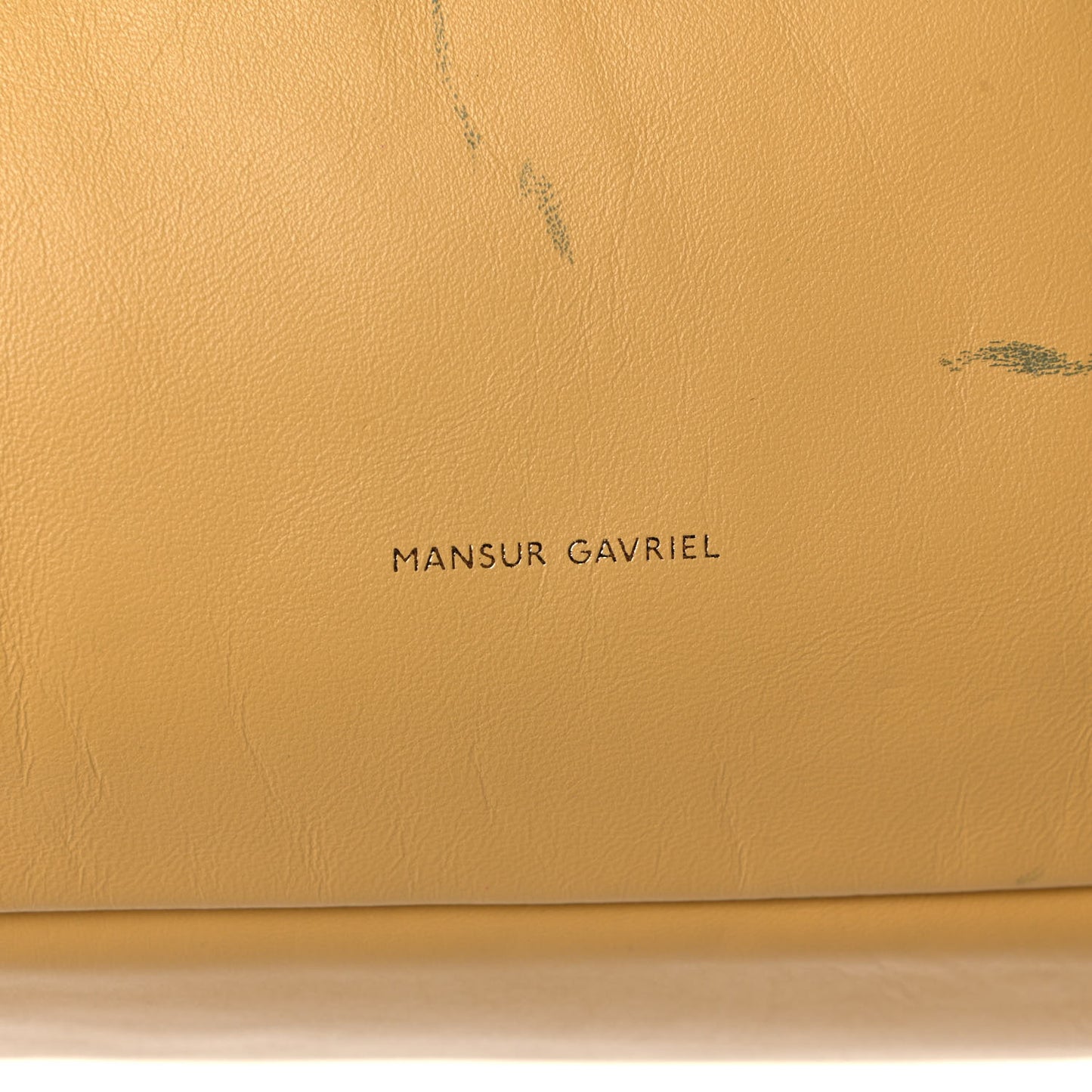 Lambskin Cloud Clutch Spiga