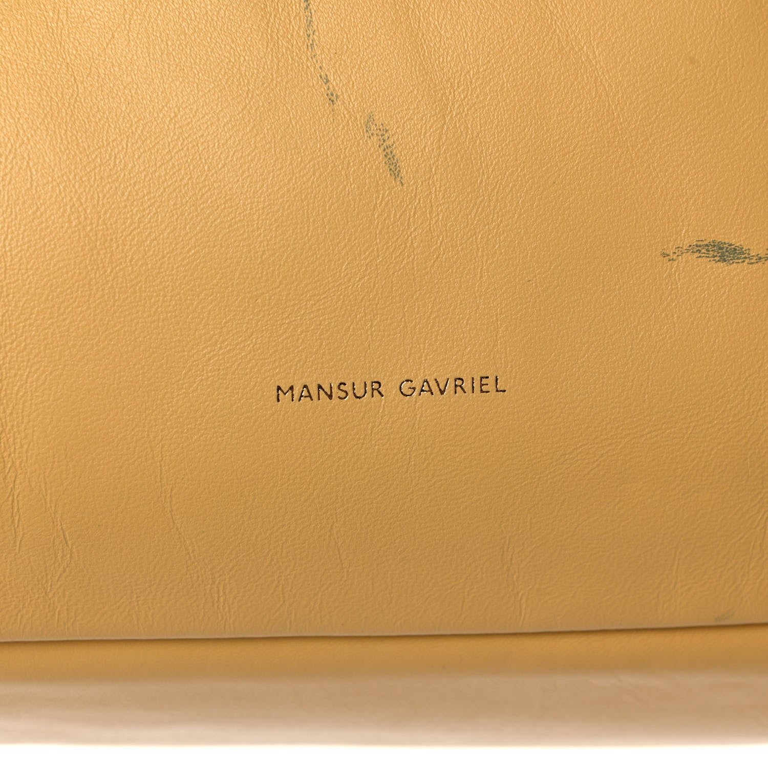 Mansur Gavriel Lambskin Cloud Clutch Spiga 8 of 11