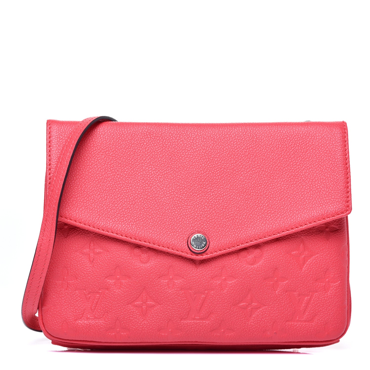 Louis Vuitton Empreinte Twice Poppy 1 of 10